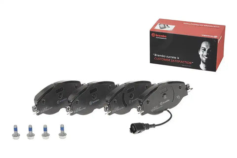Brembo P85126 DISC BRAKE PAD SET
