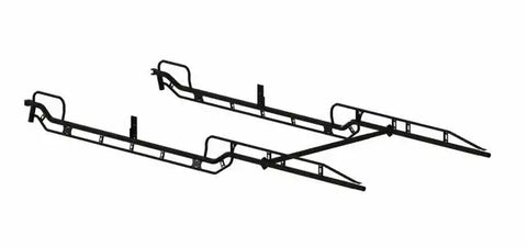 HOLMAN 12206 THE PRO RACK SIDE CHANNELS