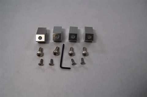 REPLACEMENT BRACKET SET FOR ALUMINU