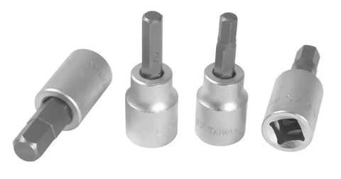 HEX BIT SOCKET SET