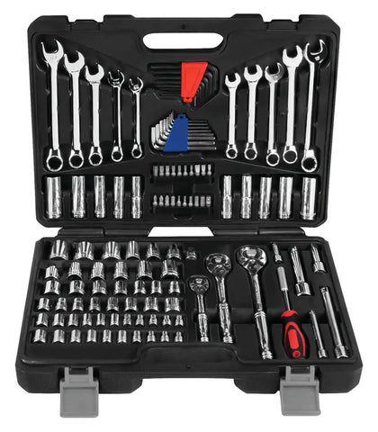 114PC MECHANIC'S TOOL SET