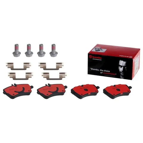 DISC BRAKE PAD SET