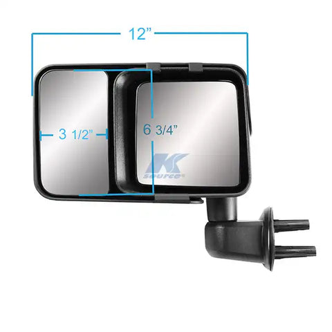 K-Source 80740 TOWING MIRROR  WRANGLER 07-18