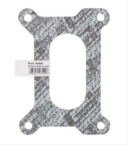 CARB BASE GSKT HOLLEY 2BL
