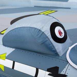 Airhead AHFJ-14 Towable Tube Deflated Nylon Shell