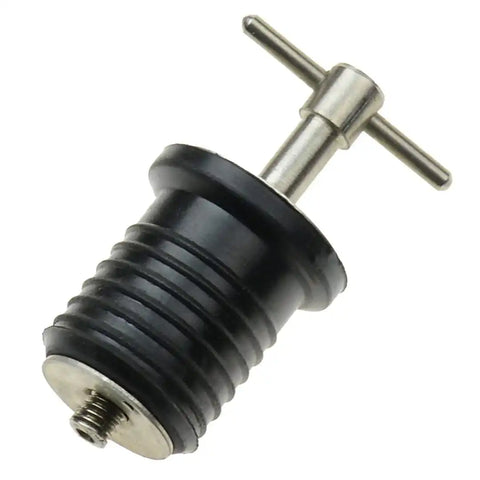 T-H MARINE BE-PL-54804-DP TWIST DRAIN PLUG 1' SS