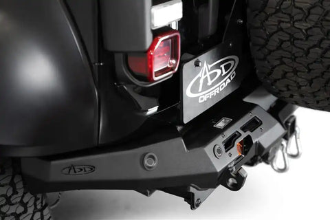 A.DESERT DES R260191090103 PHANTOM REAR BUMPER