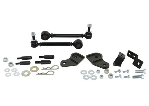 WHITELINE KLC237 SWAY BAR QUICK DISCONNECT END LINKS