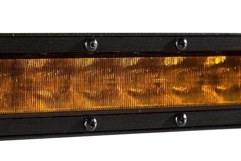 DIODE DYNAMC DD5040 SS30 AMBER DRIVING LIGHT BAR