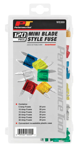 FUSE ASSORTMENT