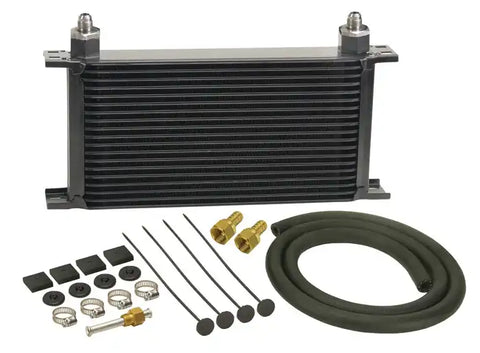 DERALE 13403 19-ROW STACK PLATE TRANS