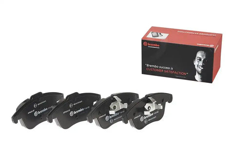 DISC BRAKE PAD SET