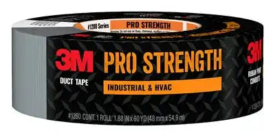 1260-A SCOTCH  PRO STRENGTH DUCT TAPE