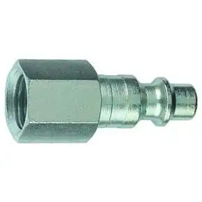 PLUG CP20 STL 1/4 IM 1/4F