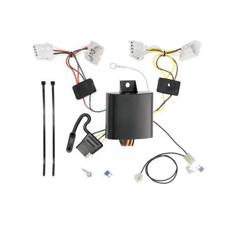 T-ONE CONNECTOR ASSEMBLY