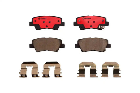 DISC BRAKE PAD SET