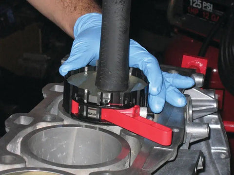 PISTON RING COMPRSSR
