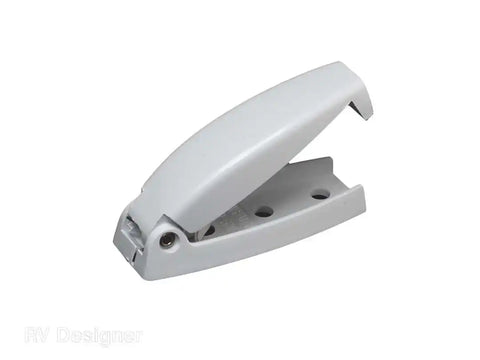 1PR BAGGAGE CATCH WHITE