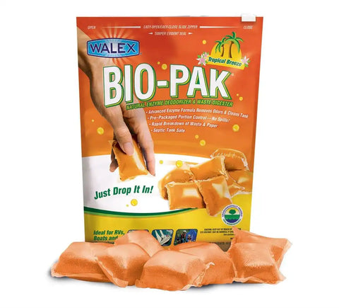 BIO-PAK TROPICAL 2-PAK