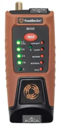 CONTINUITY TESTER FOR DATA & COAX