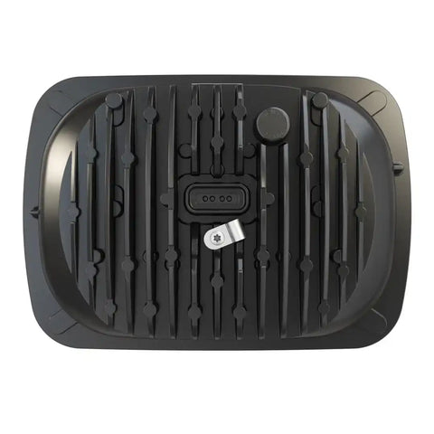 JW SPEAKER 0554481 8910-EV2 12/24V DOT/ECE RHT HTD BLK