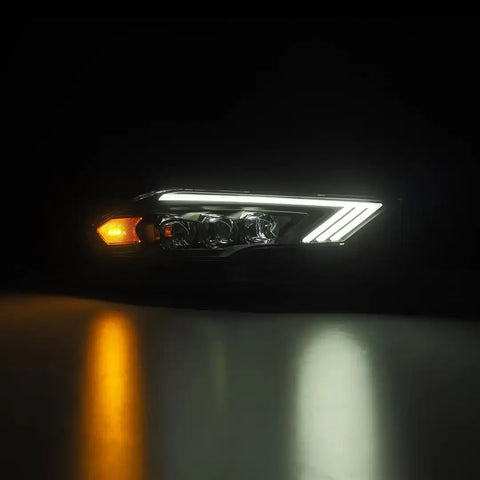 ALPHAREX USA 880258 NOVA-SERIES PROJECTOR HEADLIGHTS