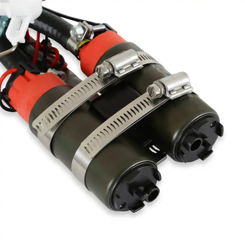 HOLLEY 12-364 98-02 GM F BODY TWIN 340LPH PUMP MO