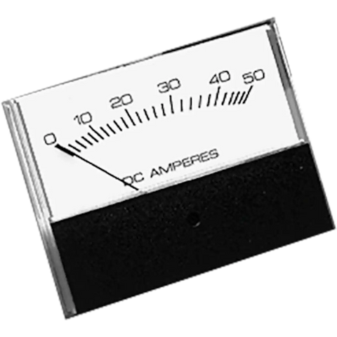 NEWMAR ACVOLT35/0-150 ANALOG AC VOLTMETER  3.5'  0-150V
