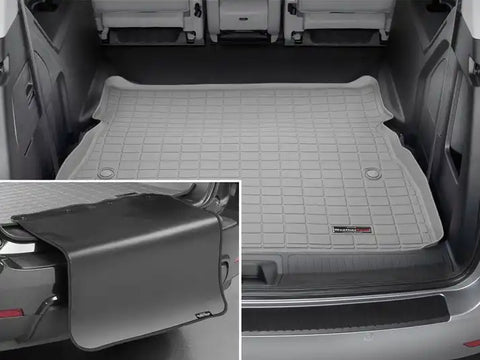 WEATHERTECH 421679SK CARGO LINER WITH BUMPER PROTECTOR