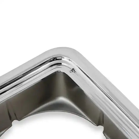 HOLLEY 04-252 1973-1978 C10 H/L DOOR RND CHR/SLV/