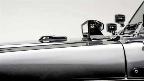 T-REX Z344831-KIT-D WRANGLER JL HOOD HINGE KIT DBL ROW