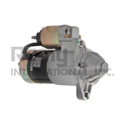 REMANUFACTURED STARTER