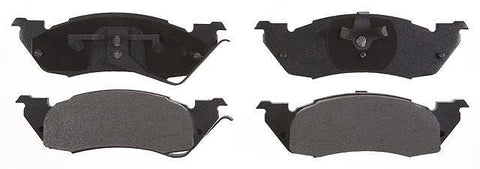 R/M BRAKES PGD529AM PG PLUS SEM MET DISC PAD