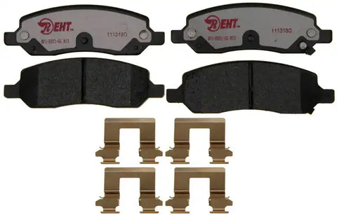 BRAKE PAD SET