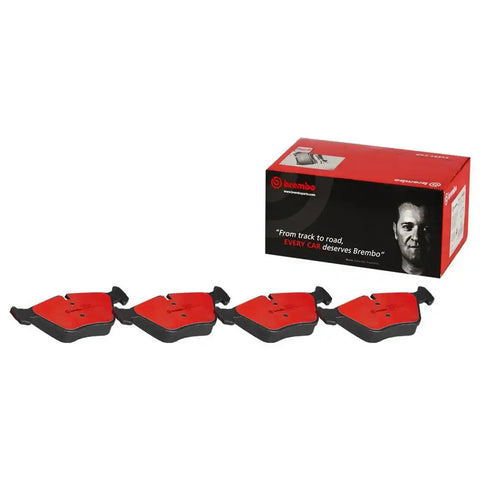 DISC BRAKE PAD SET