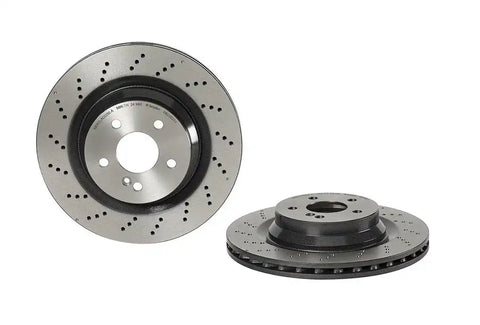 BREMBO 09C50211C02 DISC BRAKE ROTOR