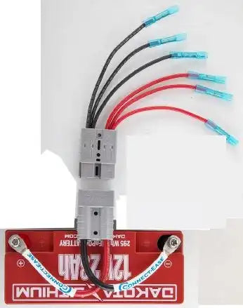 CONNECT EASE RCE12VKYK YAK QUIK 3 DEVICE CONNECT