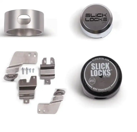 SLICK LOCKS FD-TR-FVK-SLIDE-TK FORD FULL SIZE TRANSIT SLIDING DOOR