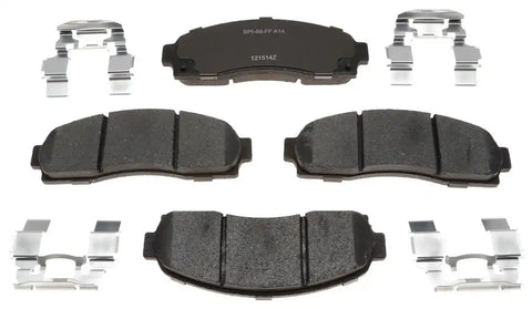 BRAKE PAD SET