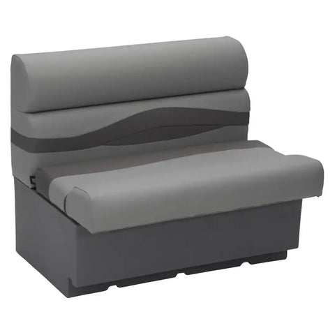 TAYLOR MADE 803553 36' BENCH SEAT CHARCOAL