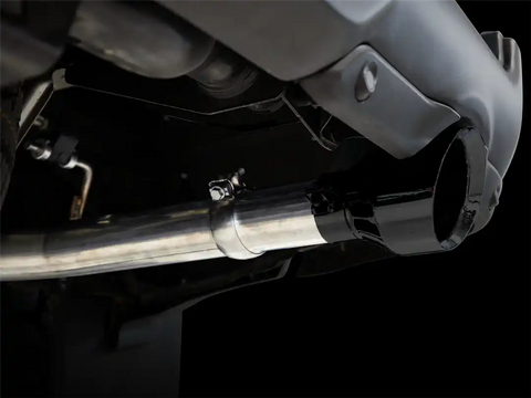 AWE 3015-33006 0FG DUAL REAR EXIT CATBACK EXHAUST