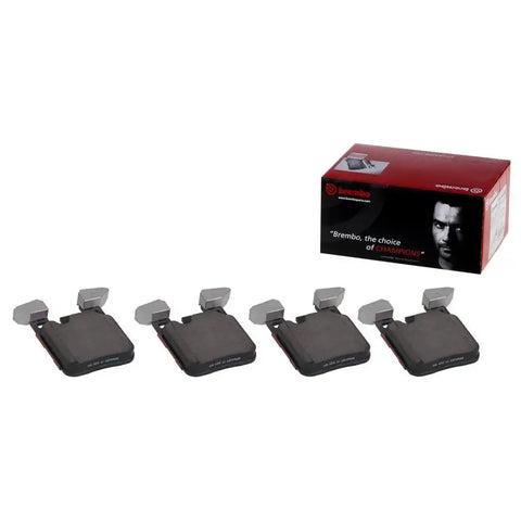 DISC BRAKE PAD SET