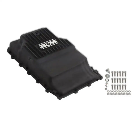 B&M 71400 Auto Trans Oil Pan Hi-Tek For Use With 10R80/ 10R60 Automatic Transmission