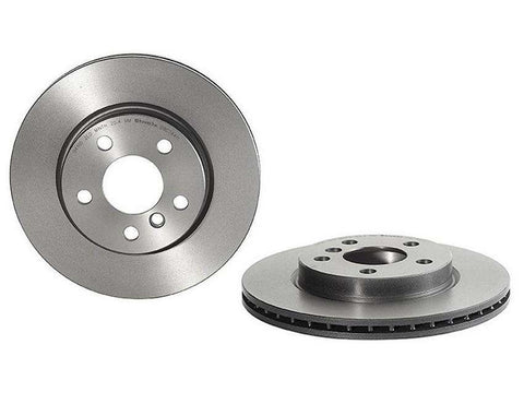 BREMBO 09C74411C02 DISC BRAKE ROTOR