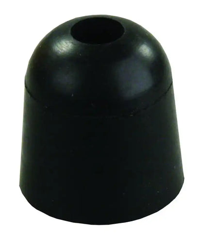 1' RUBBER BUMPER  BK