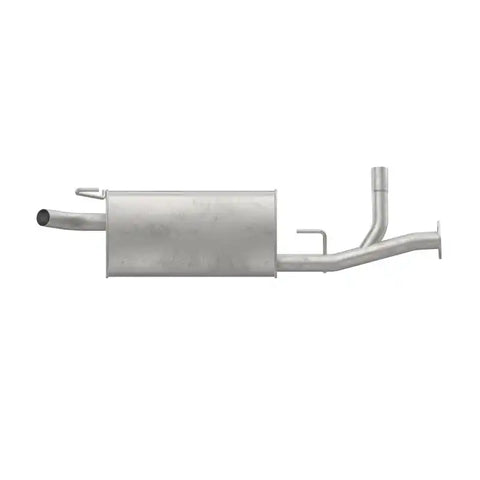 MUFFLER ASSEMBLY QUIET F