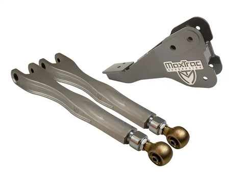 PASS SIDE 4-LINK ARMS & BRACKET