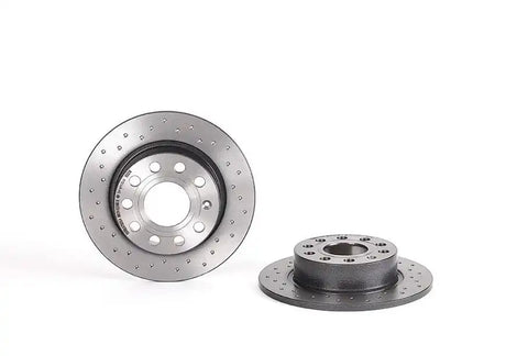 BREMBO 0895021XC02 DISC BRAKE ROTOR