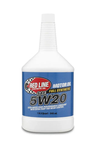 MOTOR OIL 5W20 1 QT.
