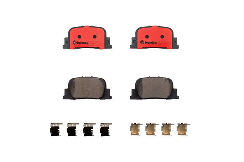 DISC BRAKE PAD SET